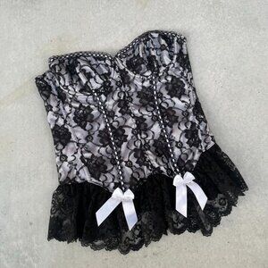 Frederick's of Hollywood Corset